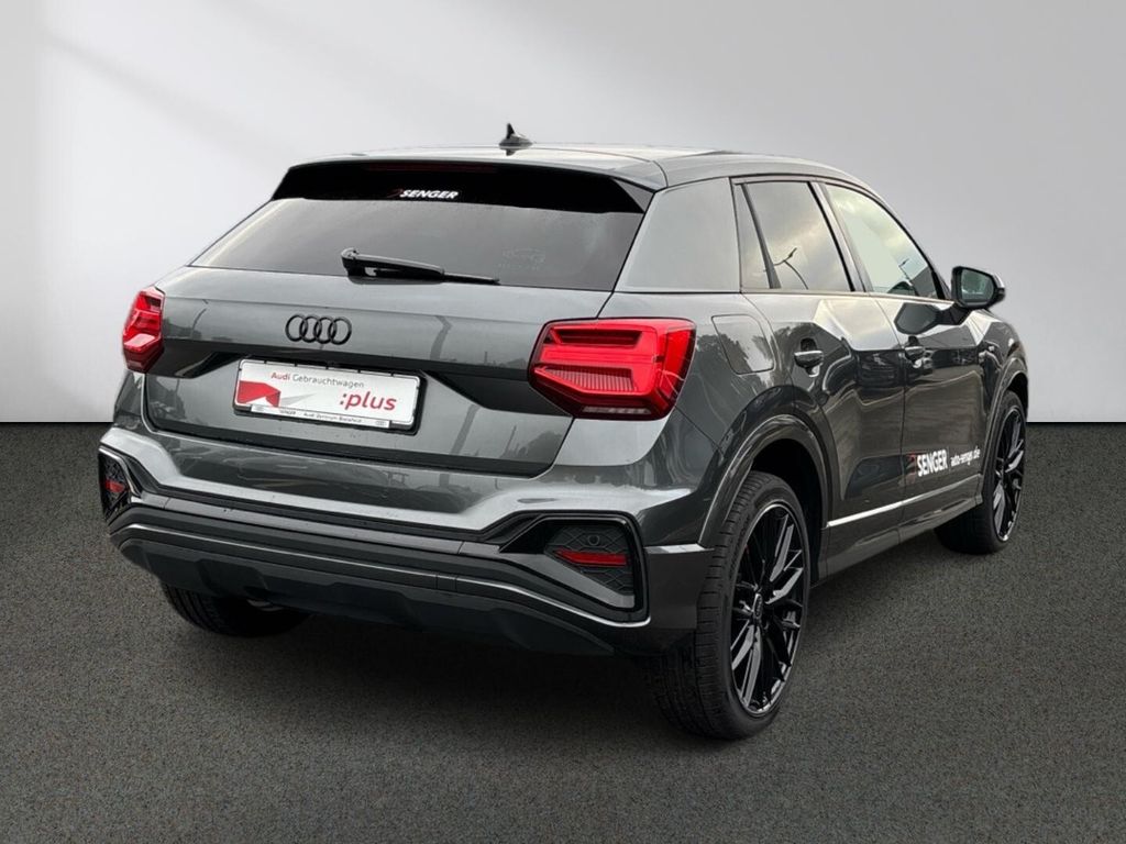 Audi Q2 2023