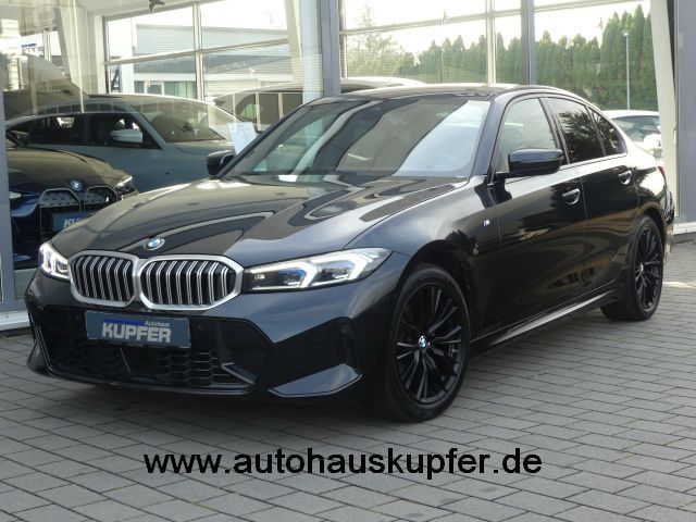 BMW 320 2024