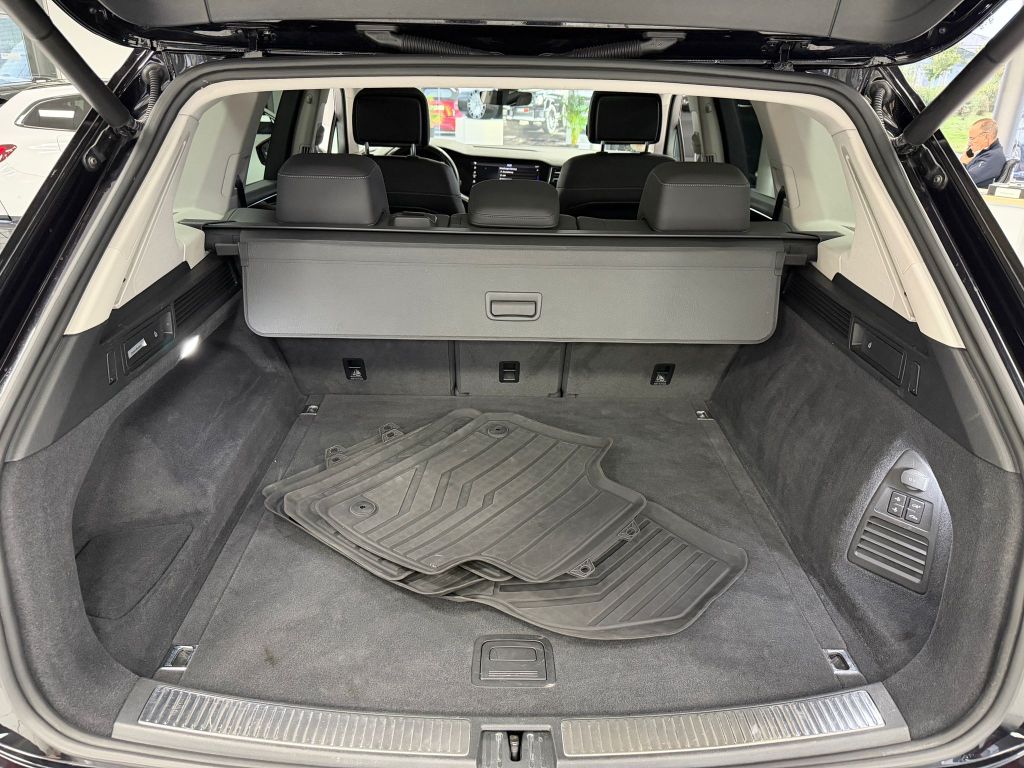 Volkswagen Touareg 2018