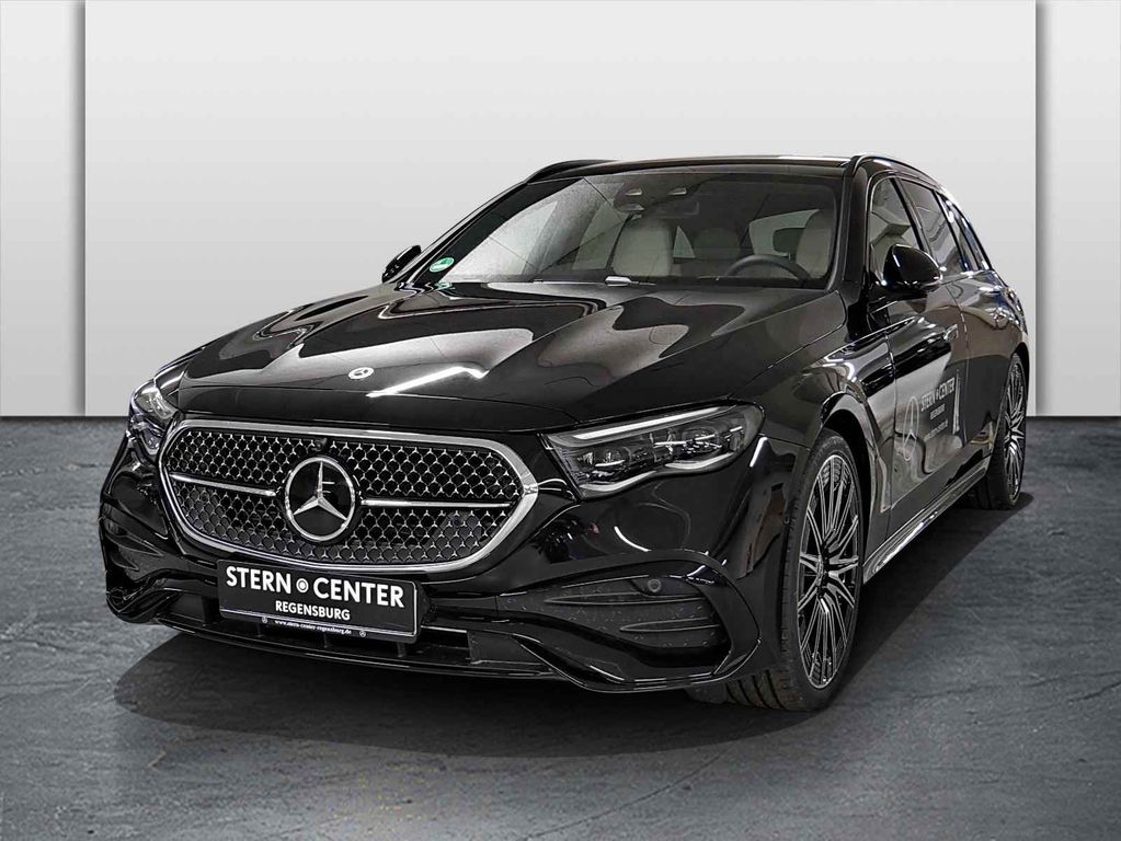 Mercedes-Benz E 220 2025