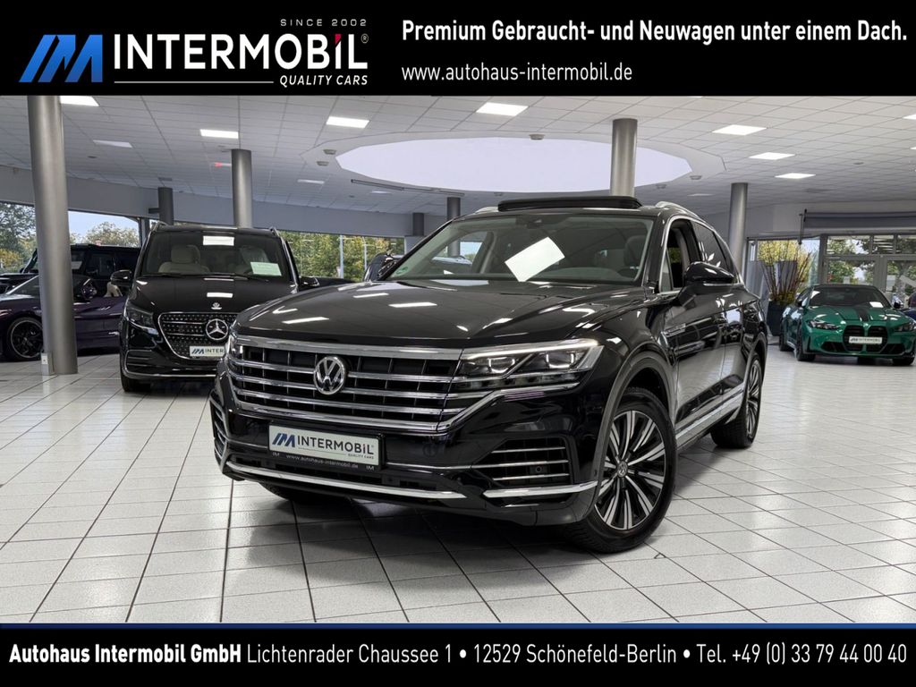 Volkswagen Touareg 2018