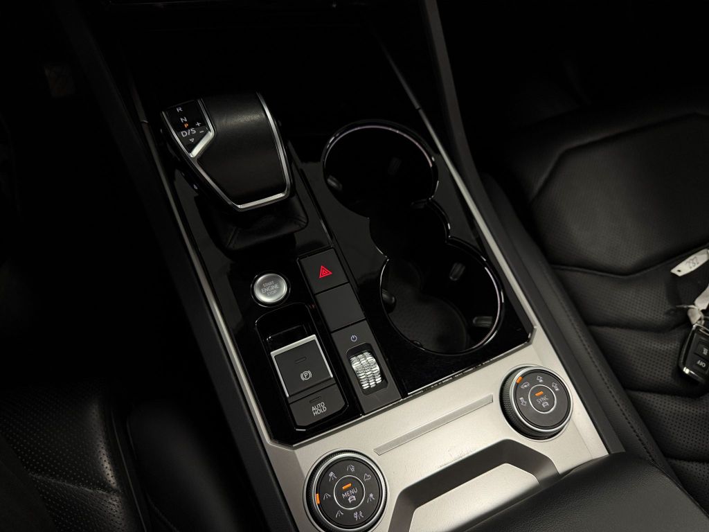 Volkswagen Touareg 2018