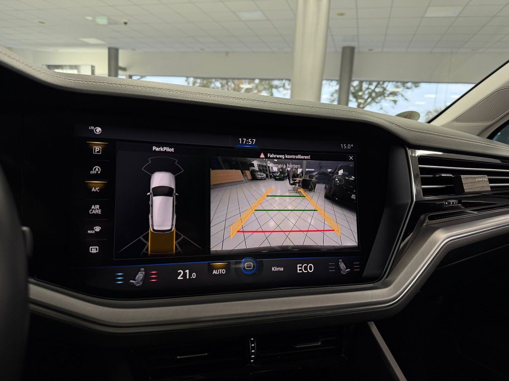 Volkswagen Touareg 2018