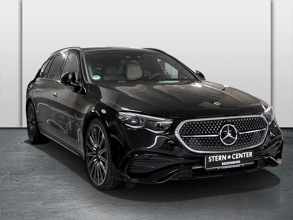 Mercedes-Benz E 220 2025
