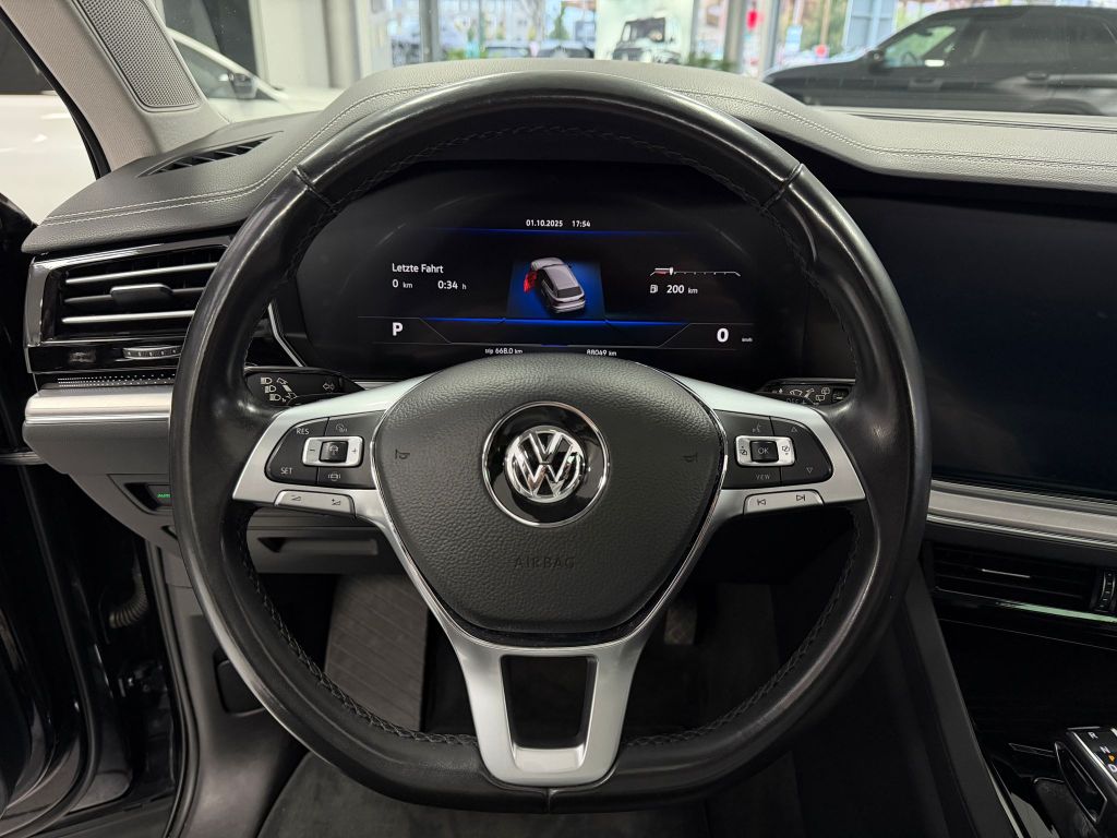 Volkswagen Touareg 2018