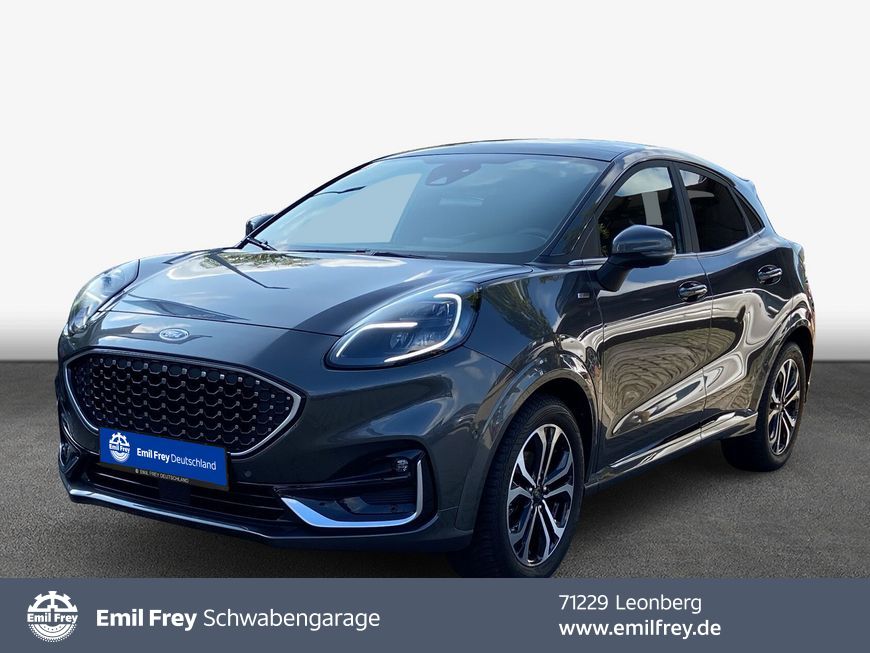 Ford Puma 2022