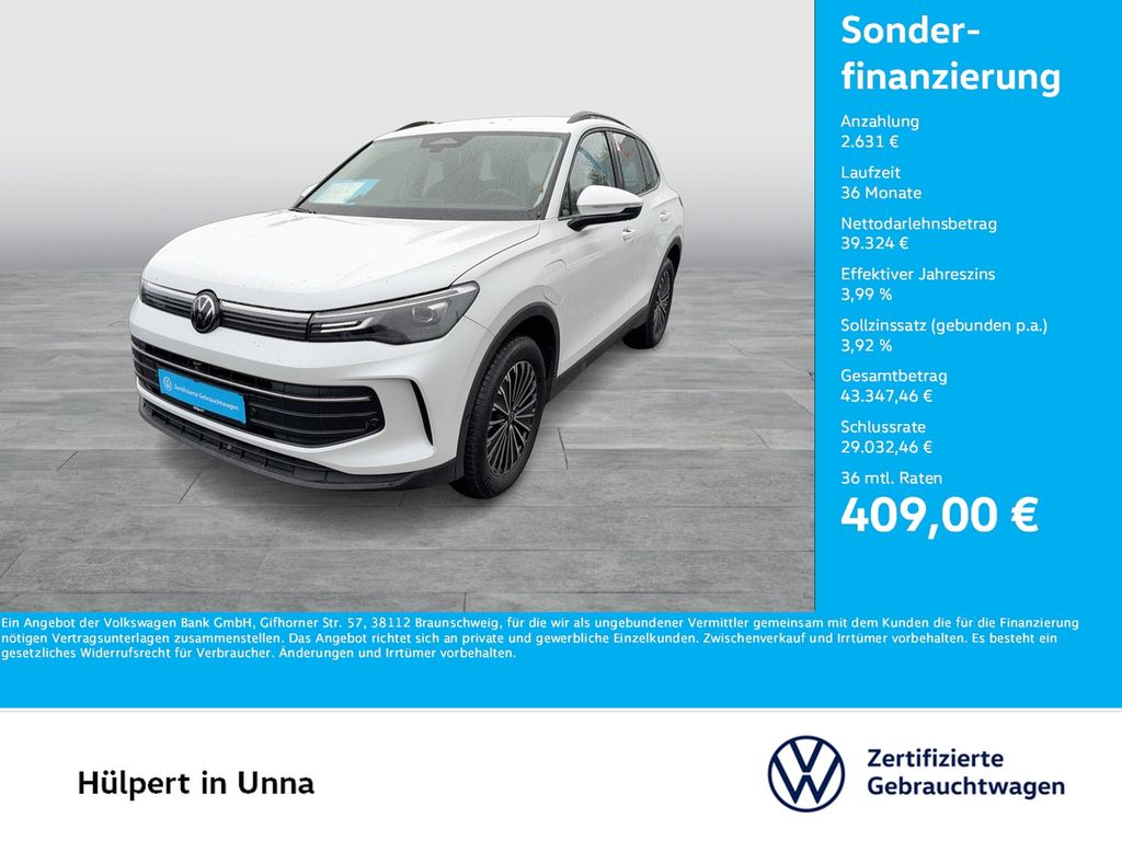 Volkswagen Tiguan 2024