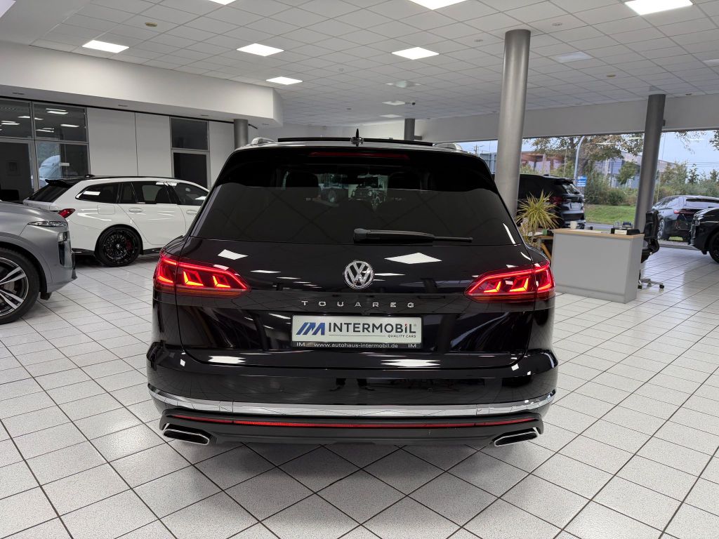 Volkswagen Touareg 2018