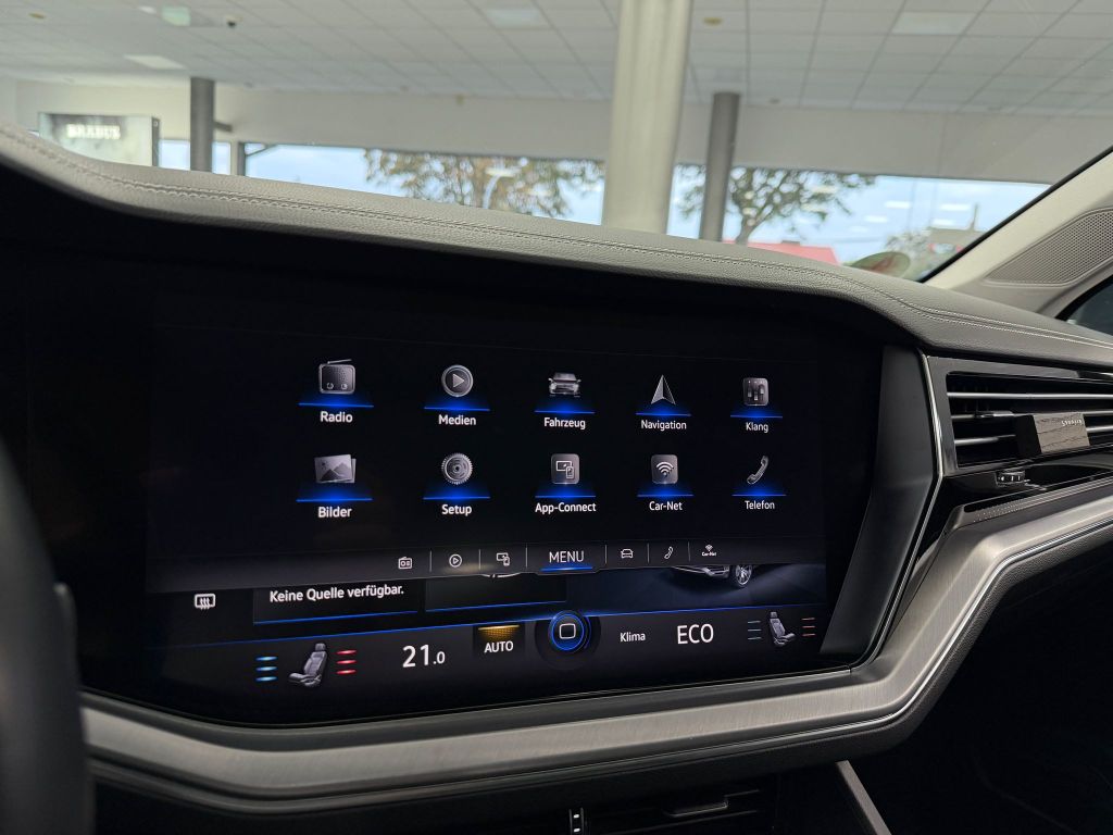 Volkswagen Touareg 2018