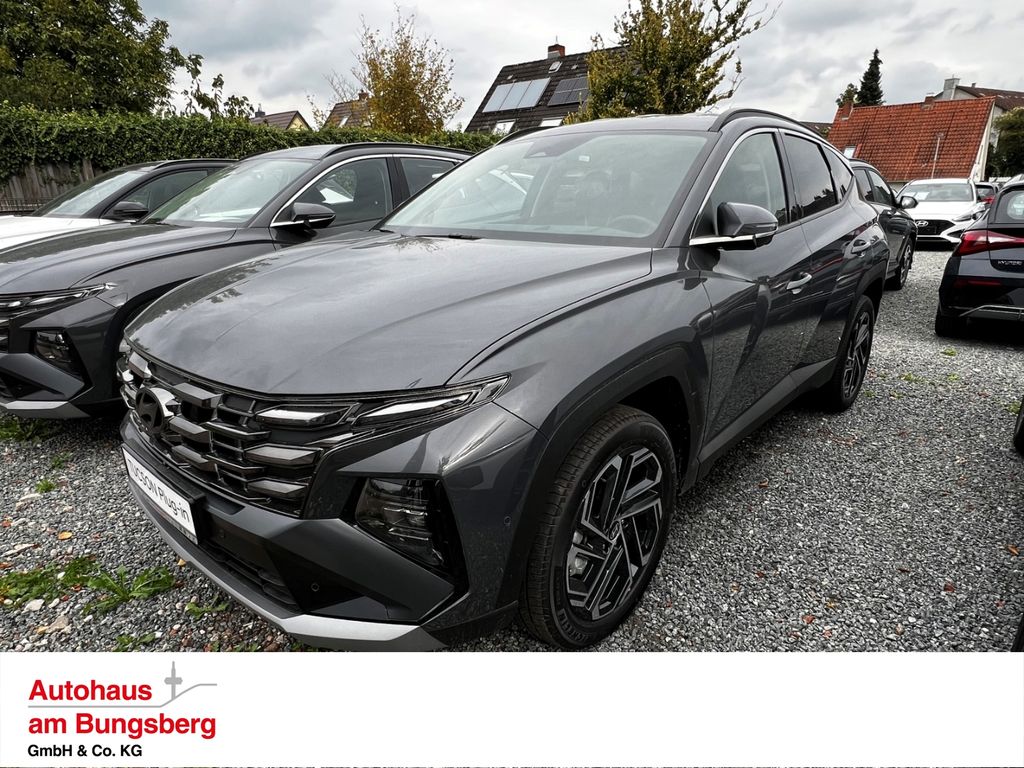Hyundai TUCSON 2025