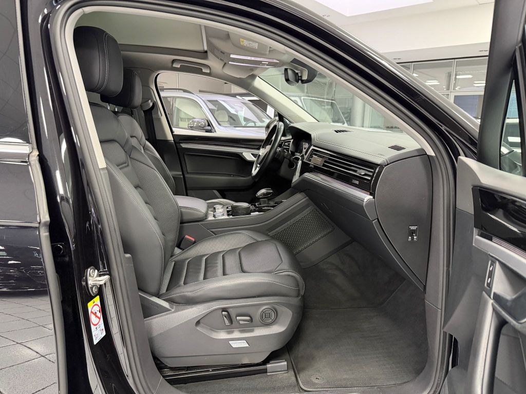 Volkswagen Touareg 2018