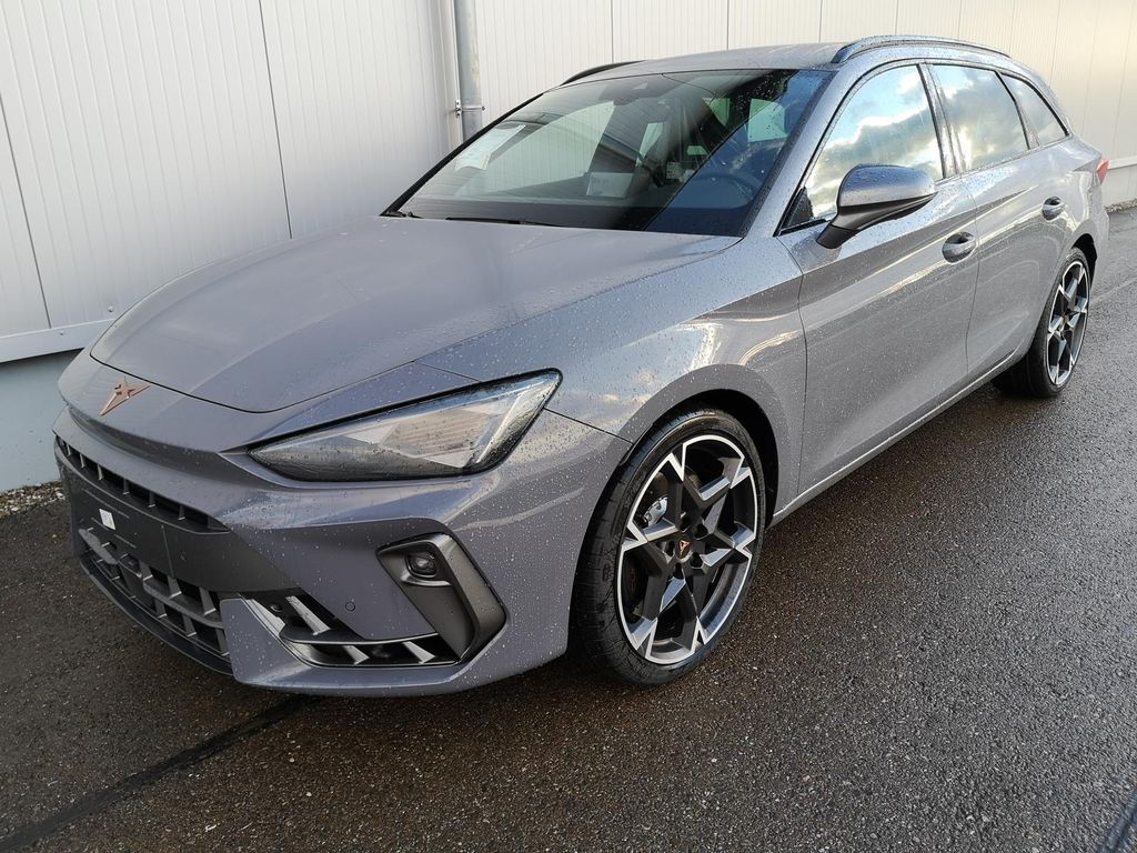 Cupra Leon 2025