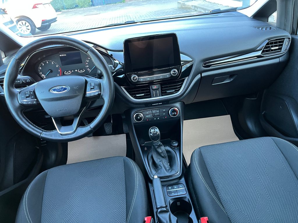 Ford Fiesta 2022