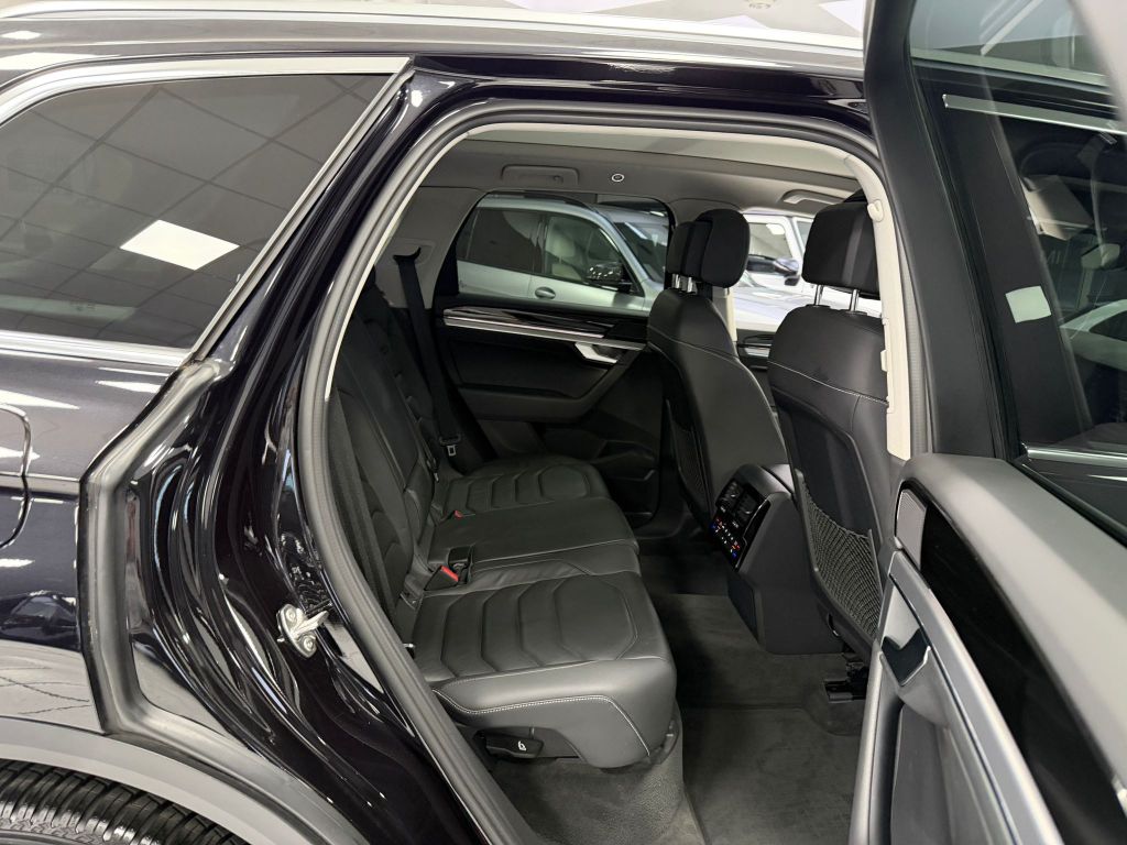 Volkswagen Touareg 2018