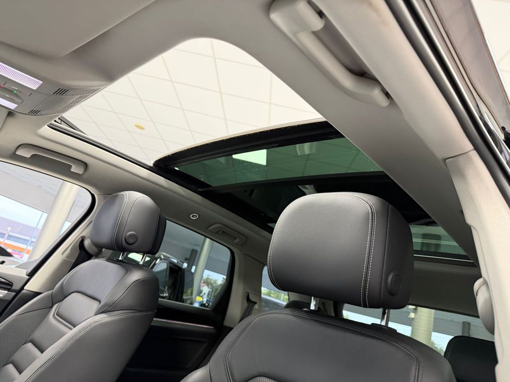 Volkswagen Touareg 2018