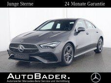 Mercedes-Benz CLA 180 2024