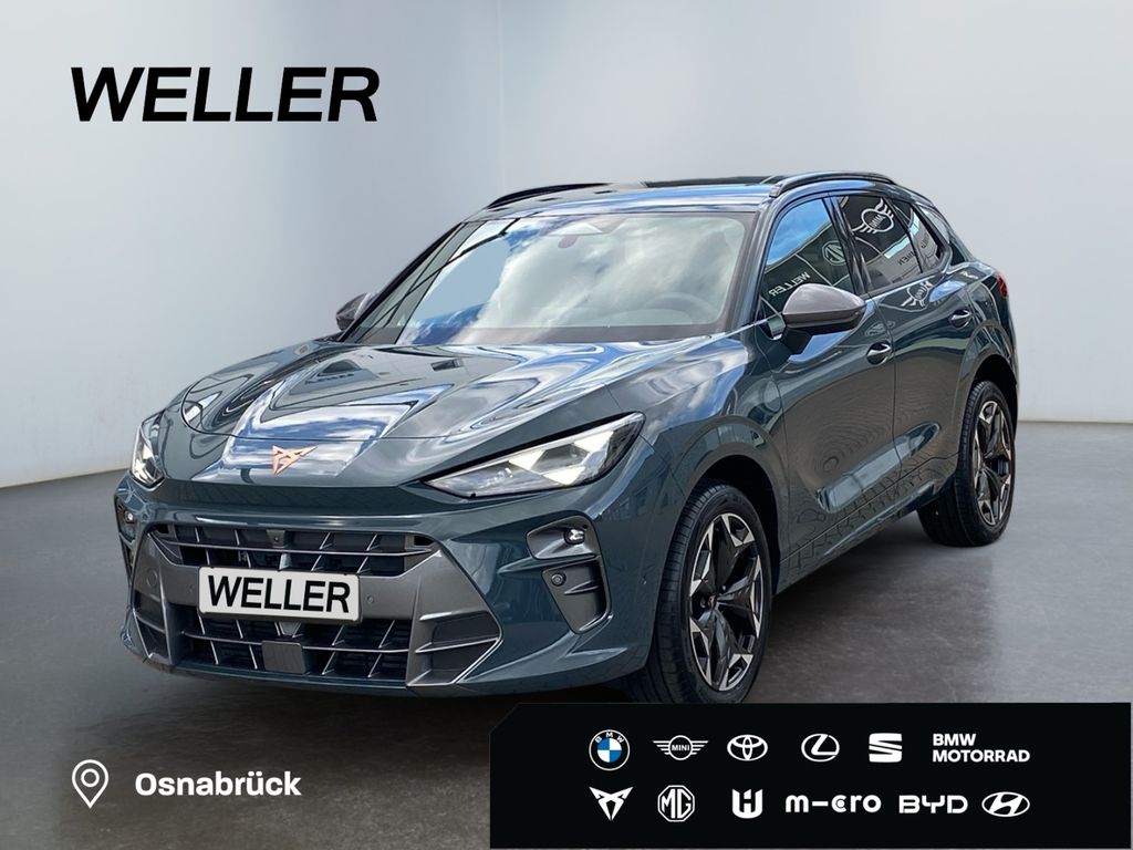 Cupra Terramar 2025