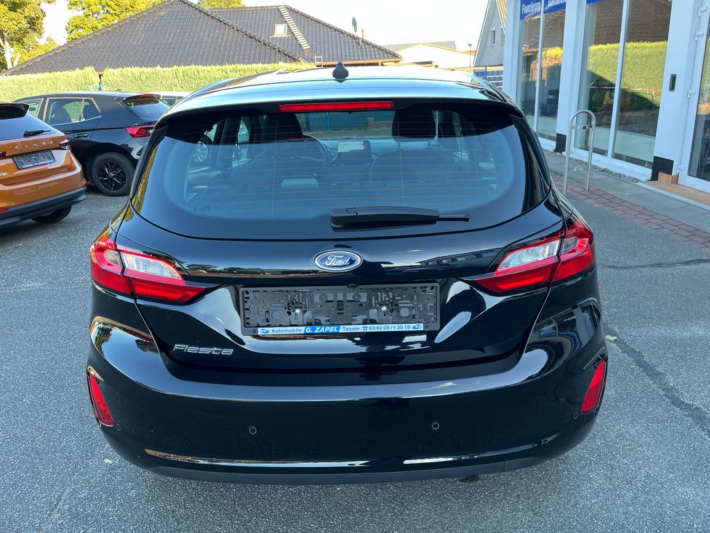 Ford Fiesta 2022