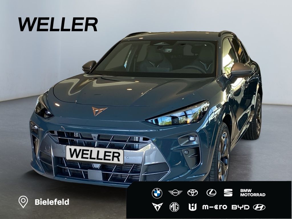 Cupra Terramar 2025