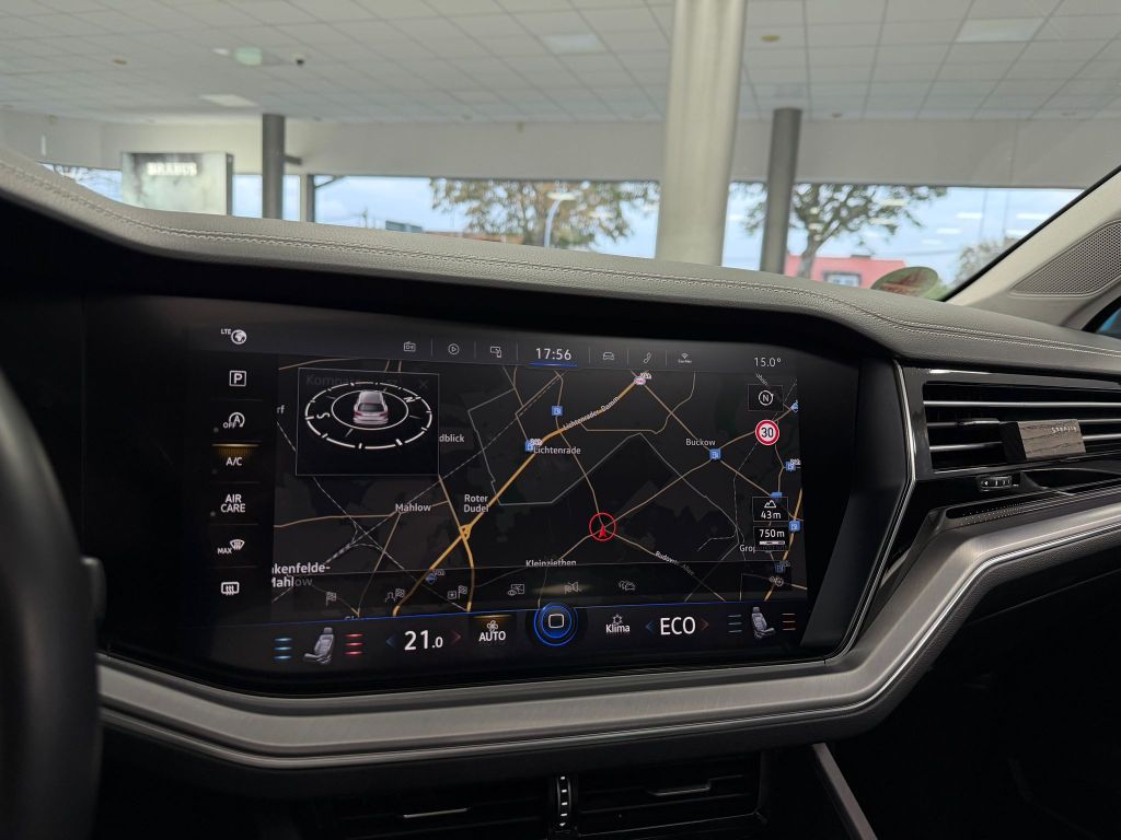 Volkswagen Touareg 2018