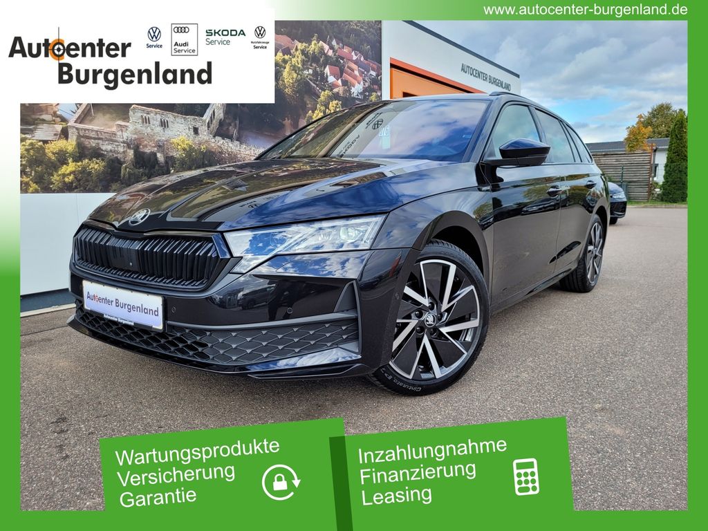 Skoda Octavia 2025