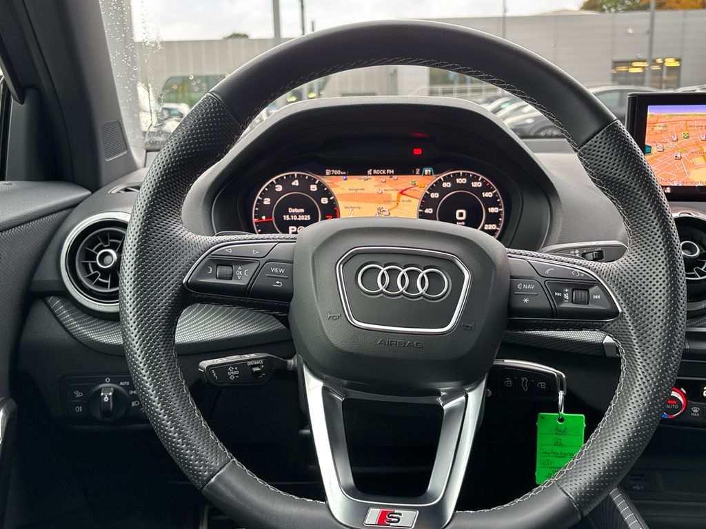 Audi Q2 2023