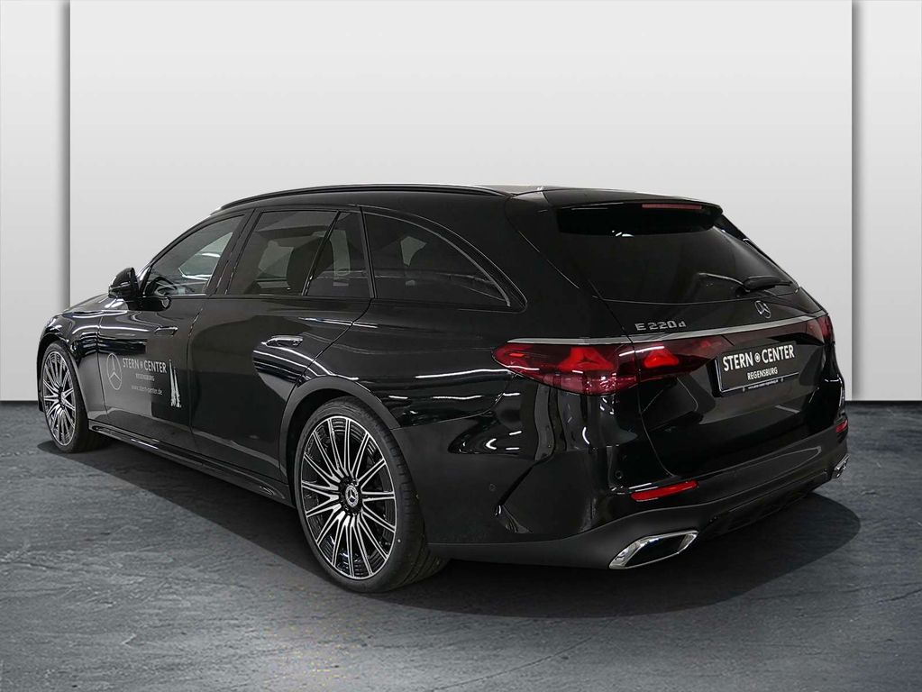 Mercedes-Benz E 220 2025