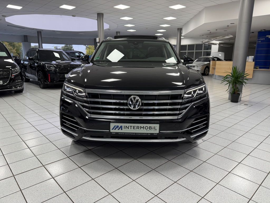 Volkswagen Touareg 2018
