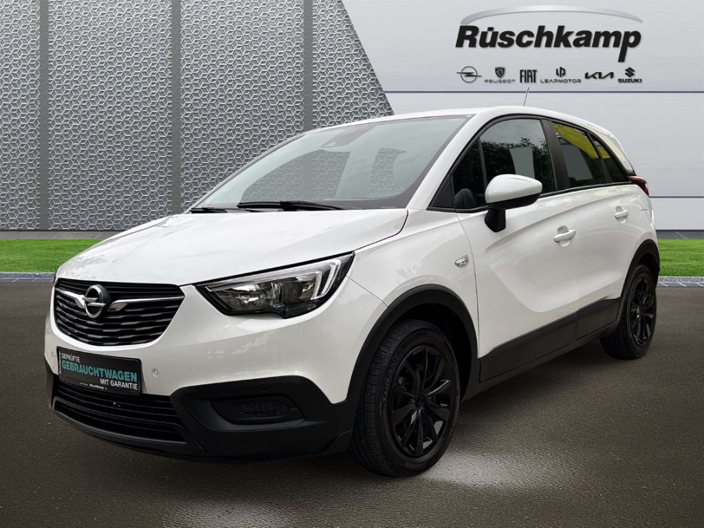 Opel Crossland (X) 2019