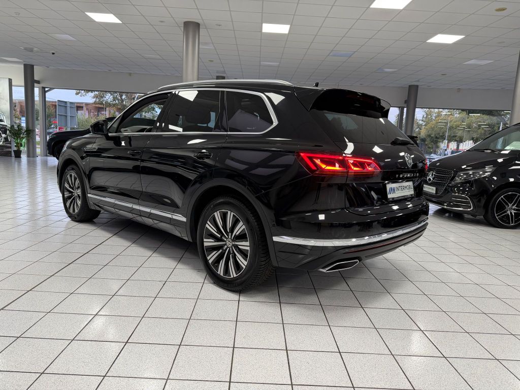 Volkswagen Touareg 2018