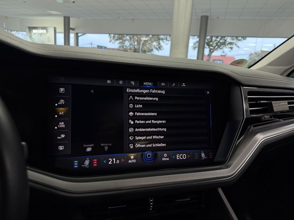 Volkswagen Touareg 2018