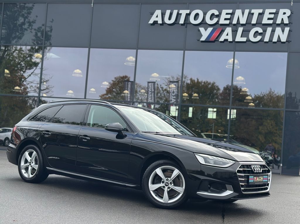 Audi A4 2022