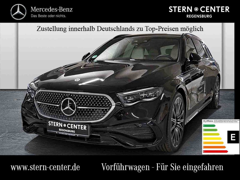 Mercedes-Benz E 220 2025