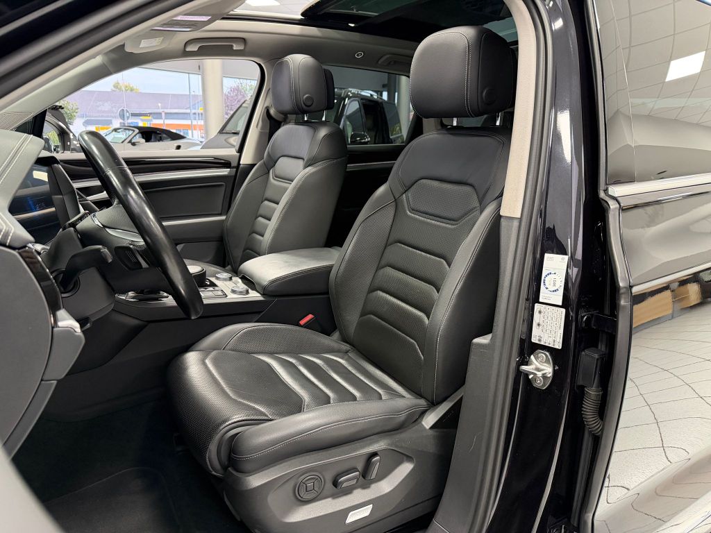 Volkswagen Touareg 2018