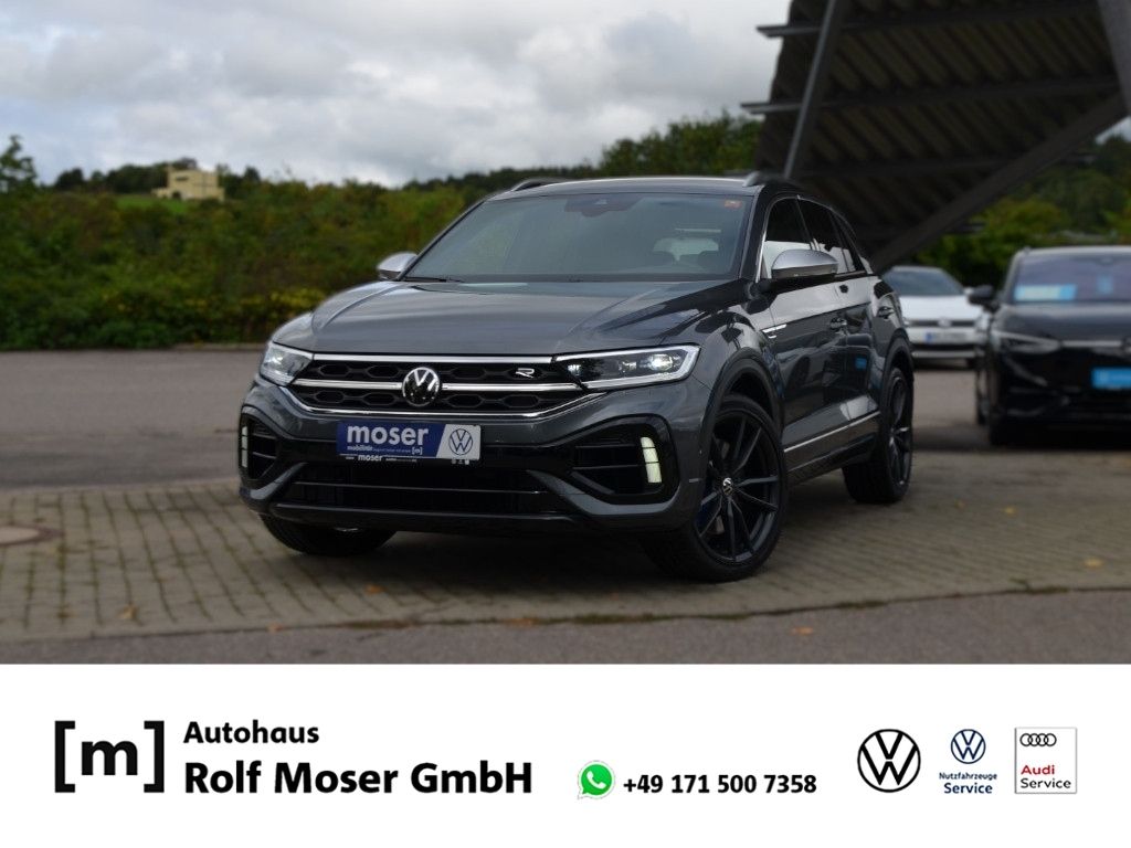 Volkswagen T-Roc 2024
