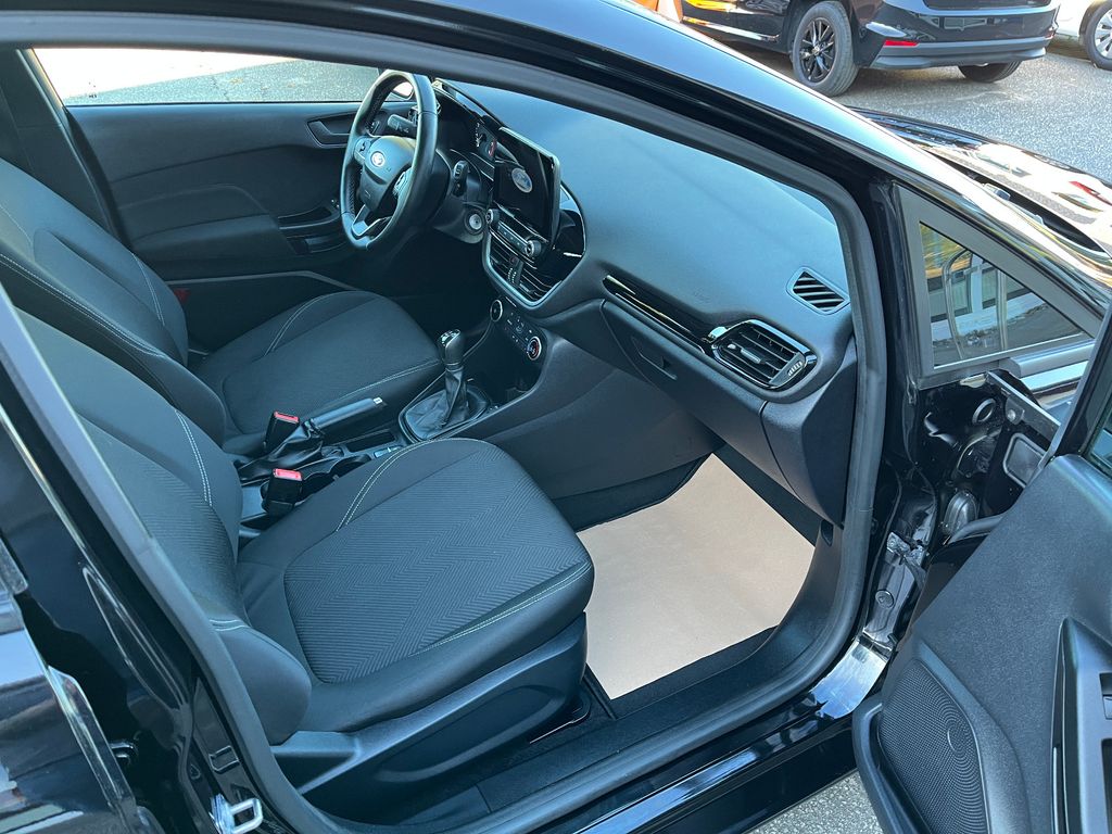 Ford Fiesta 2022
