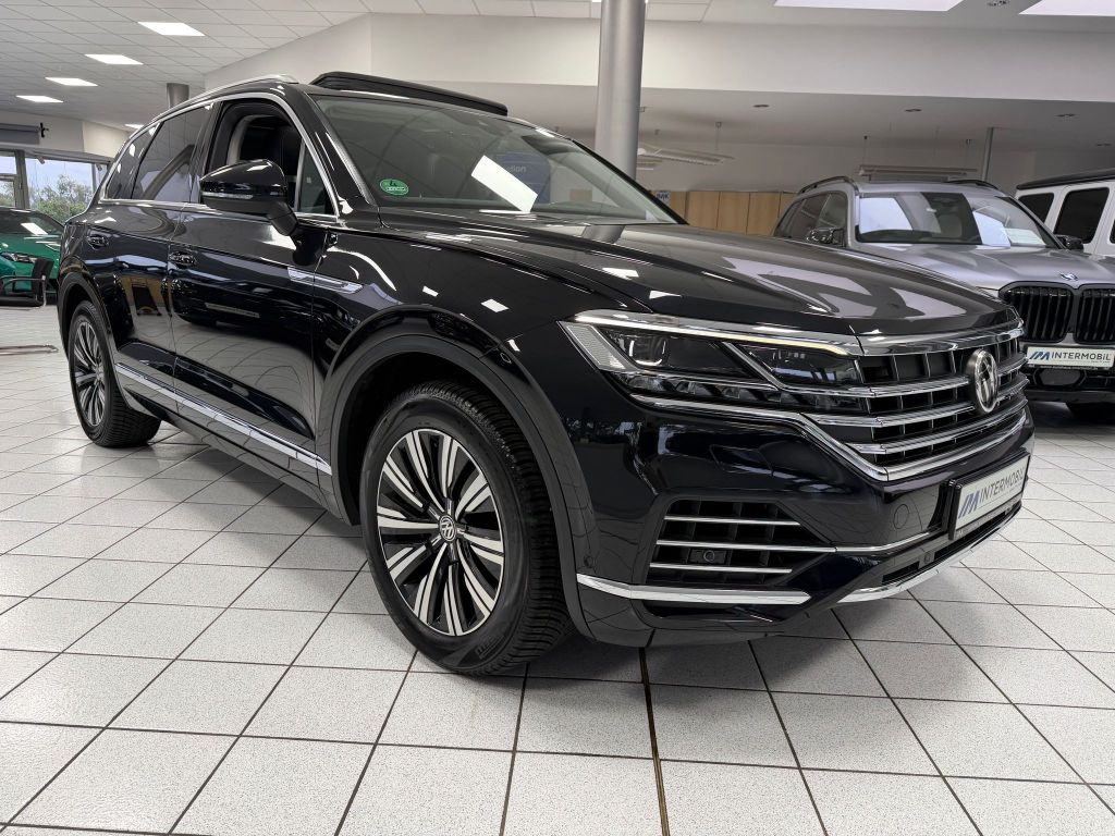 Volkswagen Touareg 2018