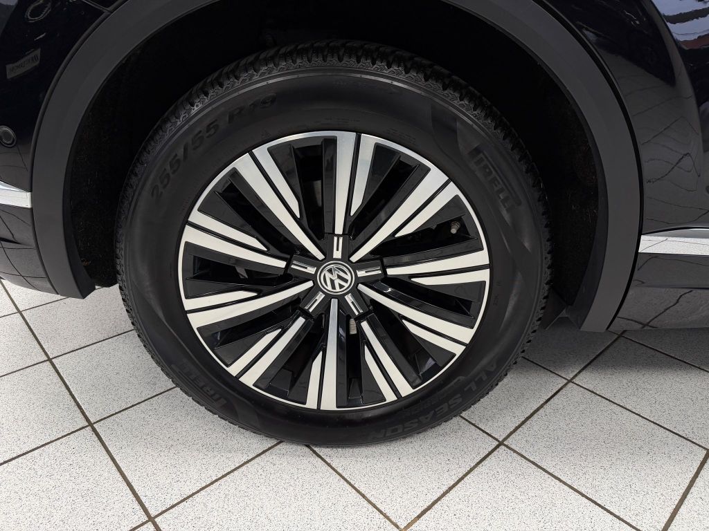 Volkswagen Touareg 2018