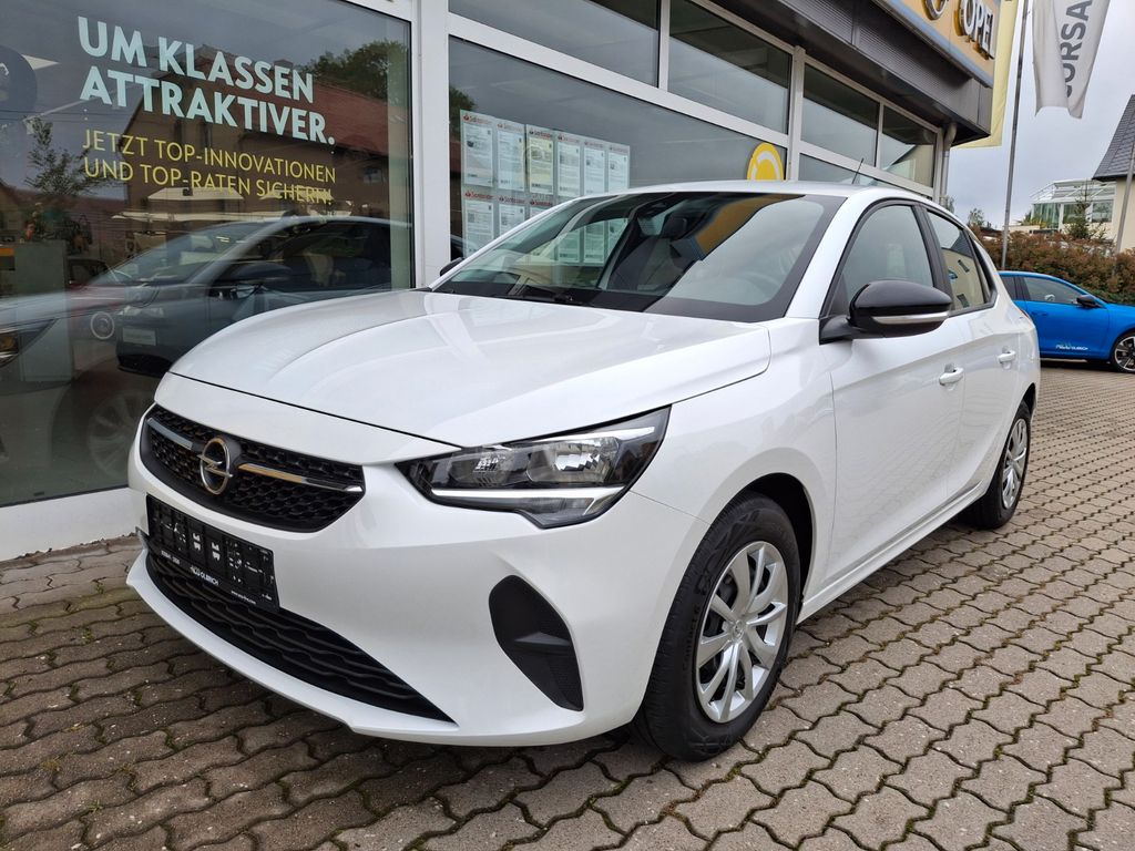 Opel Corsa 2021