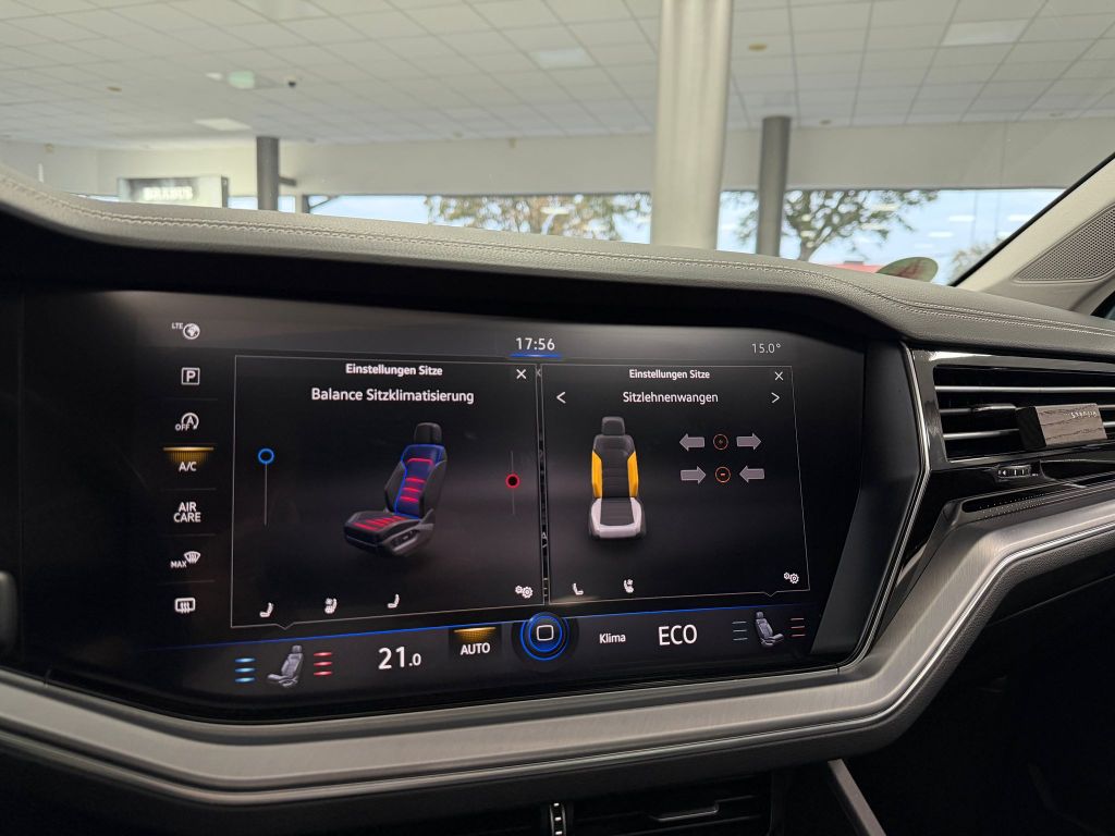 Volkswagen Touareg 2018