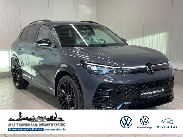Volkswagen Tiguan 2025