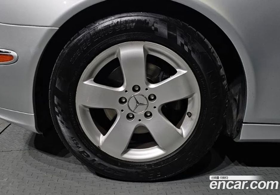 Mercedes-Benz E-Class 2006