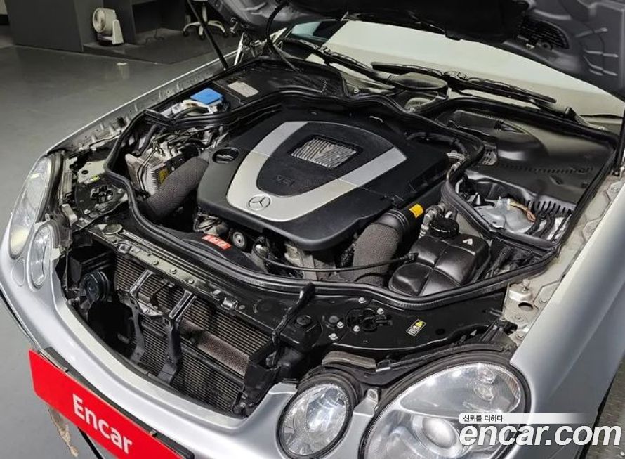 Mercedes-Benz E-Class 2006