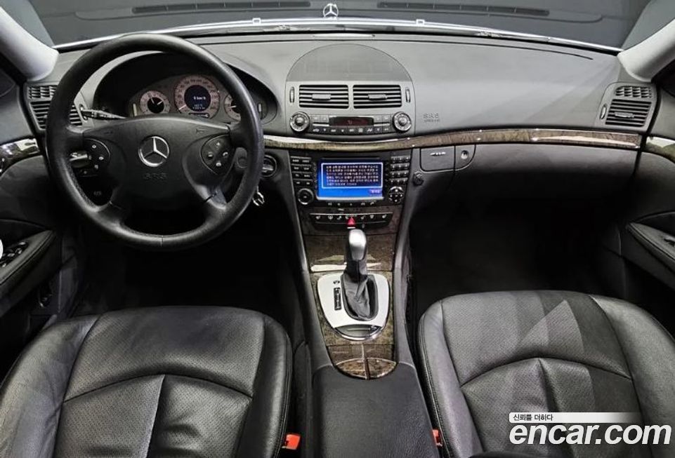 Mercedes-Benz E-Class 2006