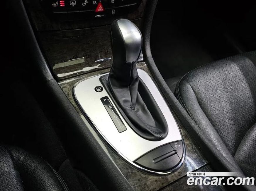 Mercedes-Benz E-Class 2006