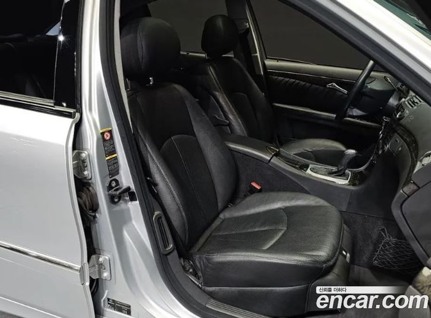 Mercedes-Benz E-Class 2006