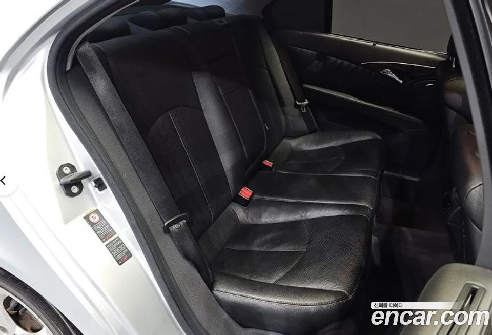 Mercedes-Benz E-Class 2006