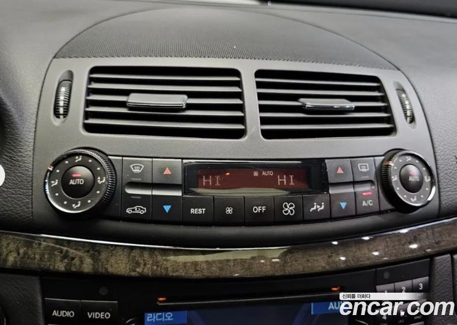 Mercedes-Benz E-Class 2006