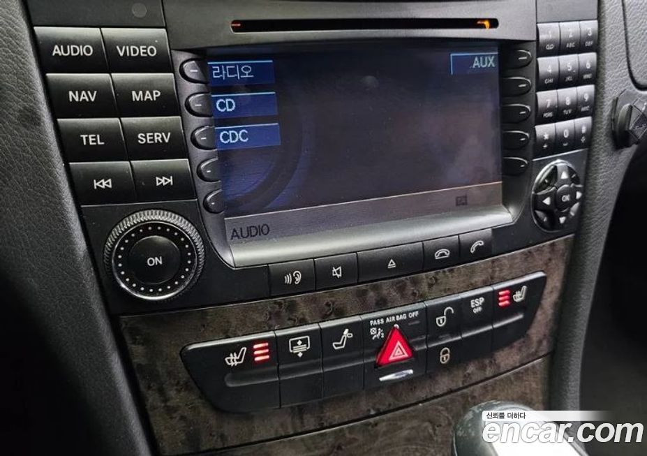 Mercedes-Benz E-Class 2006