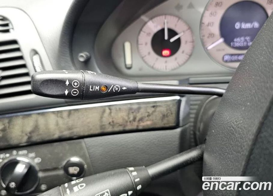 Mercedes-Benz E-Class 2006